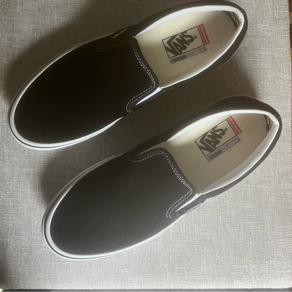 Men’s Vans Slip On Skateboarding Sneaker
